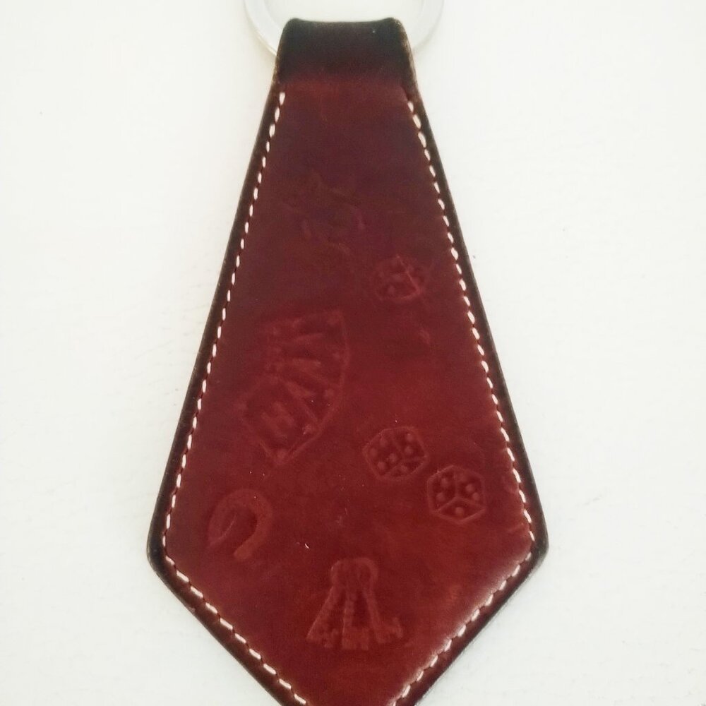 Hermes Paris XL Lucky Key Ring